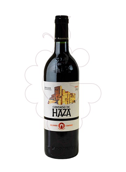 Condado de Haza Crianza 2009