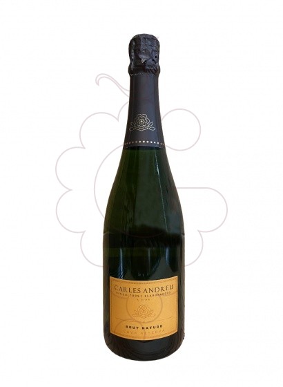 Carles Andreu Brut Nature