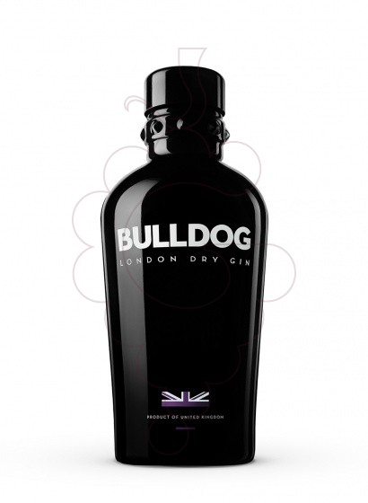 Bulldog Gin