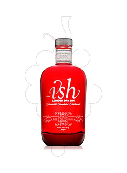 Ish London Gin