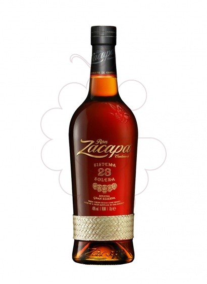 Ron Zacapa Centenario 23 años