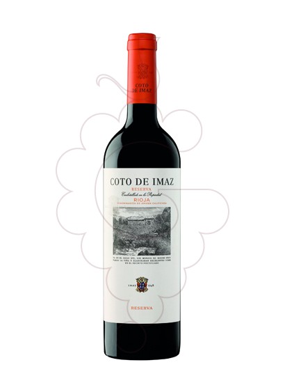 Coto Imaz Rerserva 2005