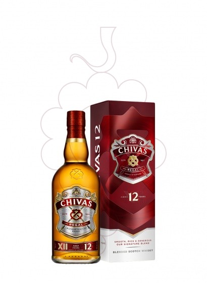 Chivas Regal 12 años