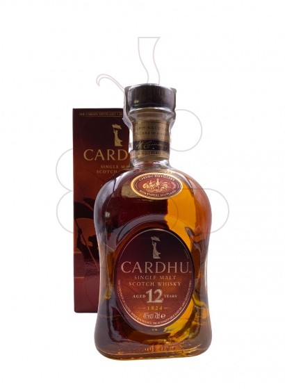 Cardhu 12