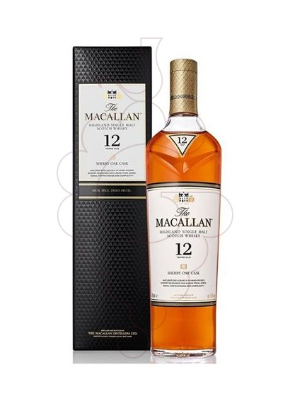 The Macallan Fine Oak 12